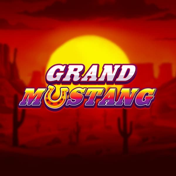 Grand Mustang logo