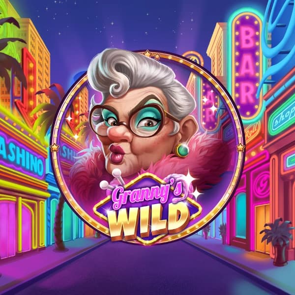 Granny's Wild logo