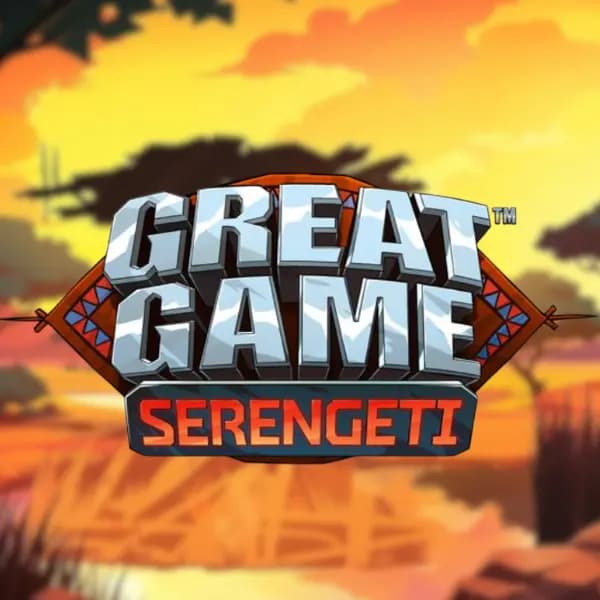 Great Game Serengeti logo