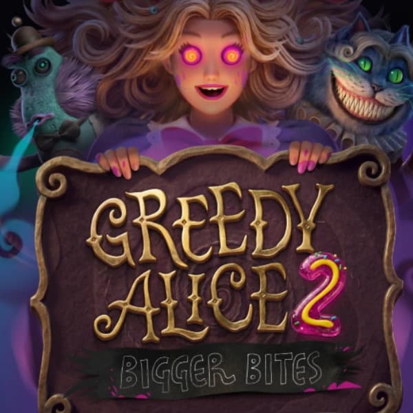 Greedy Alice 2: Bigger Bites