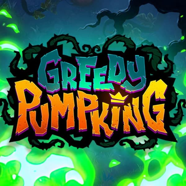 Greedy Pumpking logo