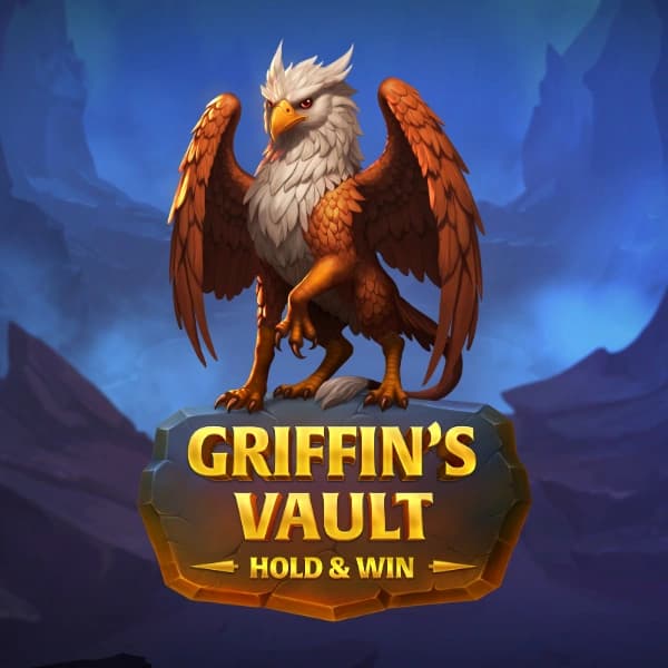 Griffin's Vault logo
