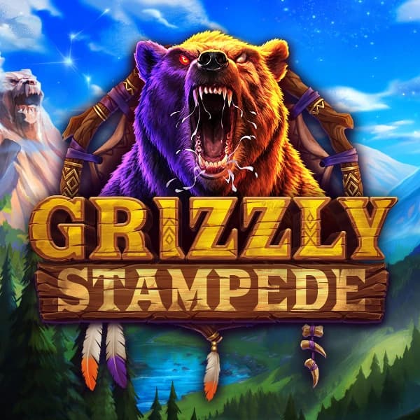 Grizzly Stampede logo