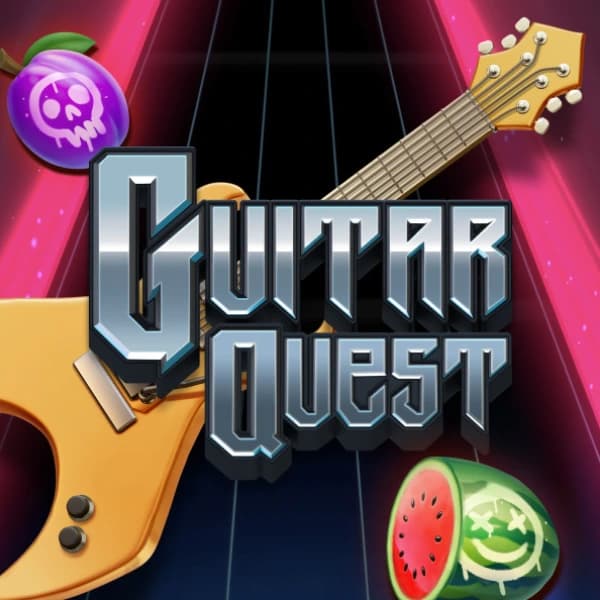 Guitar Quest logo