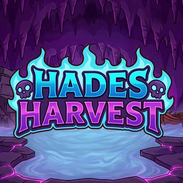 Hades Harvest logo