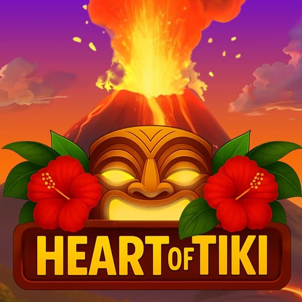  Heart of Tiki logo