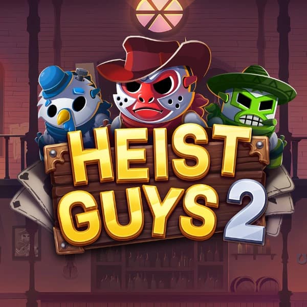 Heist Guys 2 logo