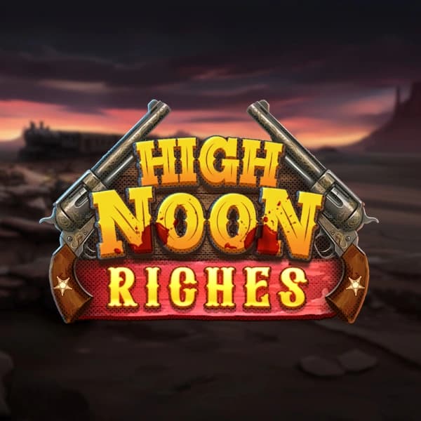 High Noon Riches logo