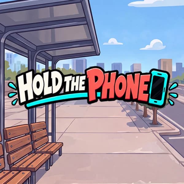 Hold the Phone logo