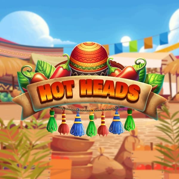 Hot Heads logo