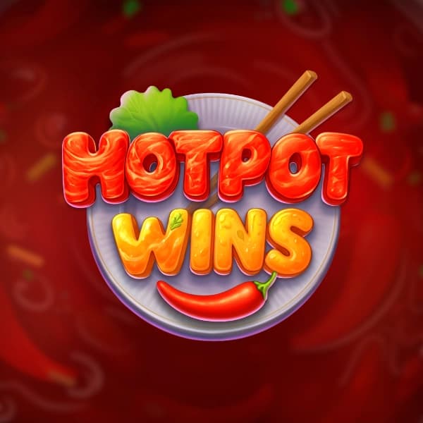Hotpot Wins logo