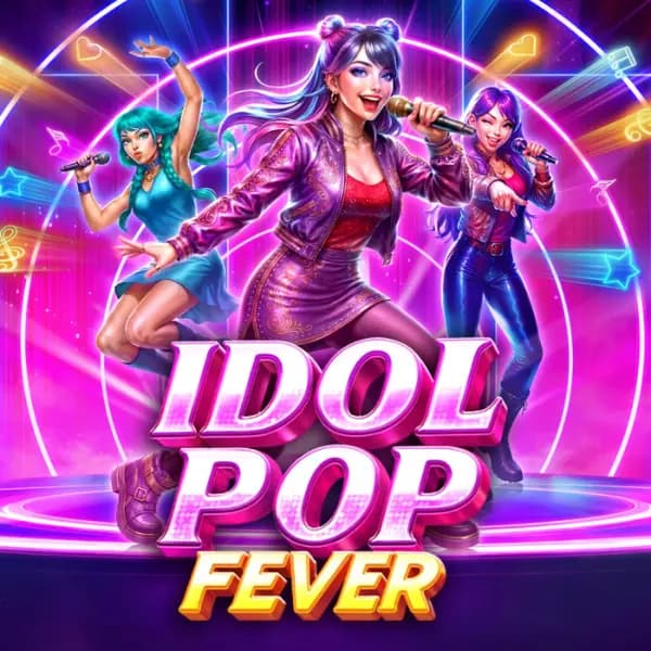Idol Pop Fever logo