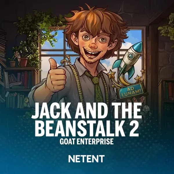 Jack and the Beanstalk 2 logo