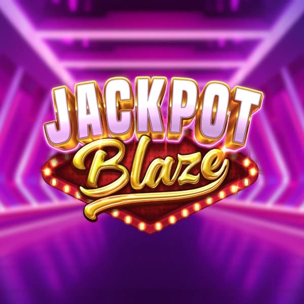 Jackpot Blaze logo