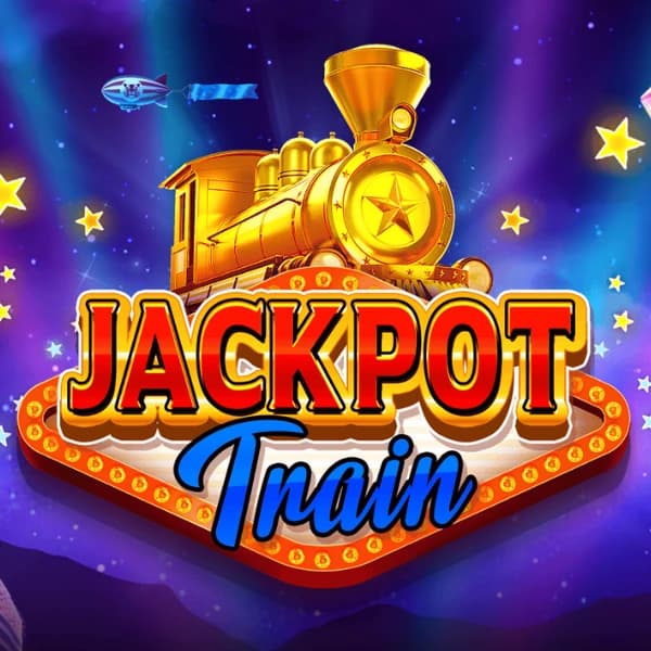 Jackpot Train logo
