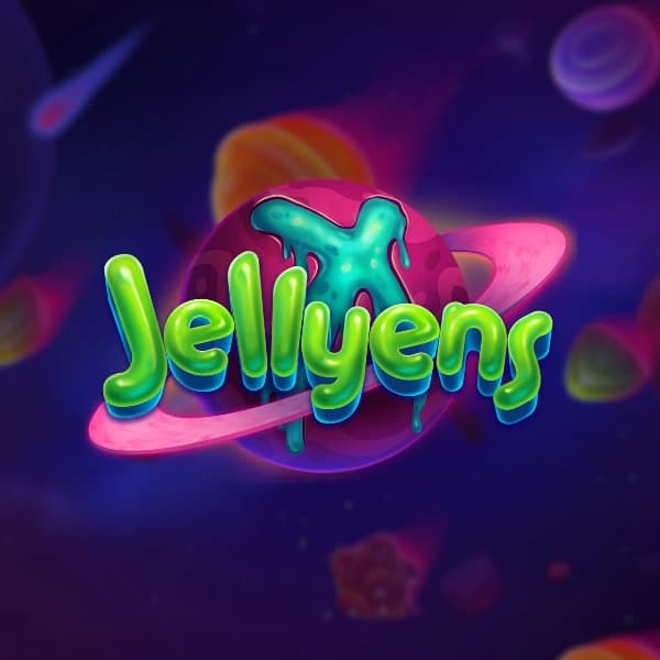 Jellyens X logo