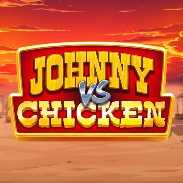 Johnny vs Chicken logo