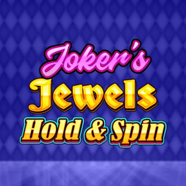 Joker’s Jewels Hold & Spin logo