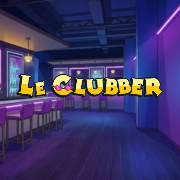 Le Clubber logo
