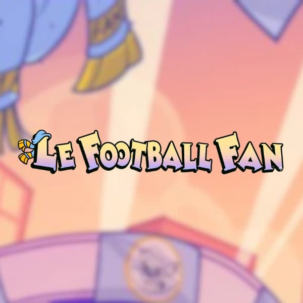 Le Football Fan logo
