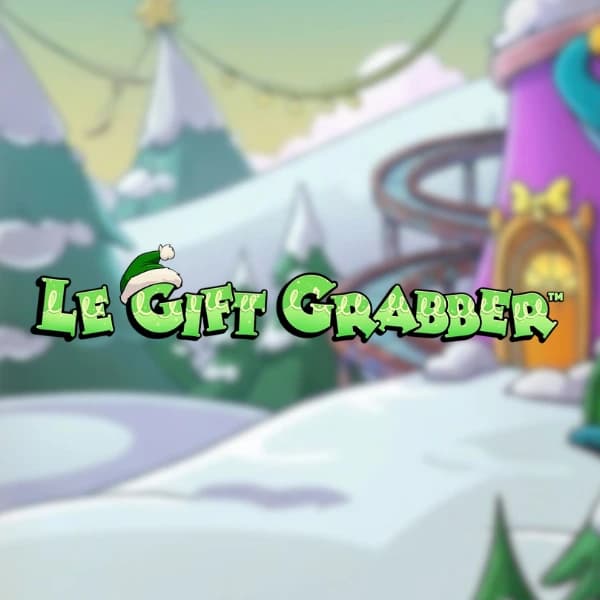 Le Gift Grabber logo