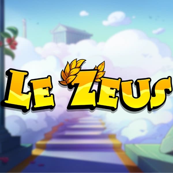 Le Zeus logo