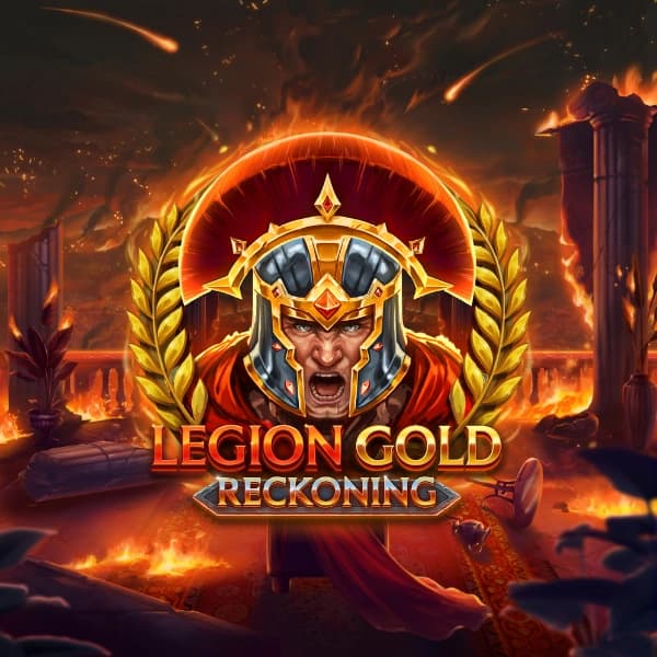 Legion Gold Reckoning logo