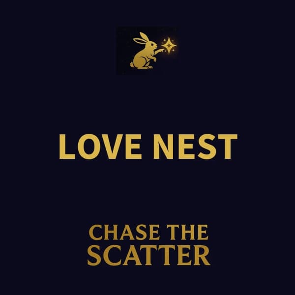 Love Nest logo