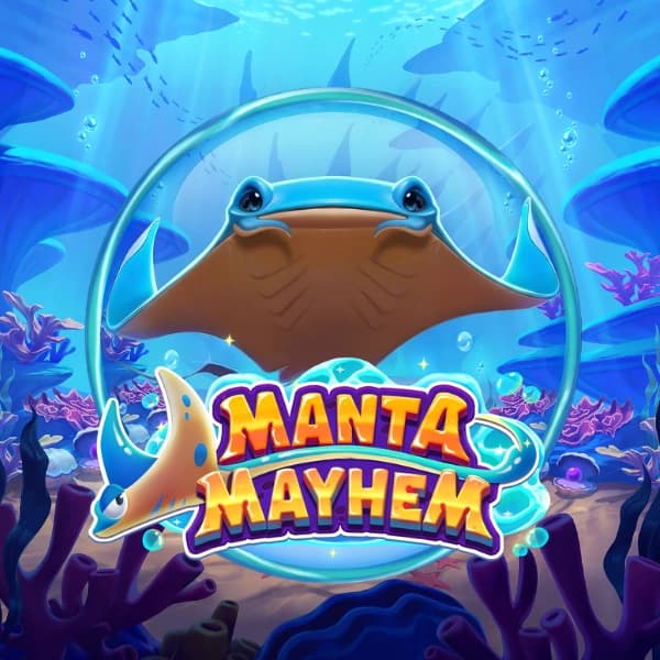 Manta Mayhem logo