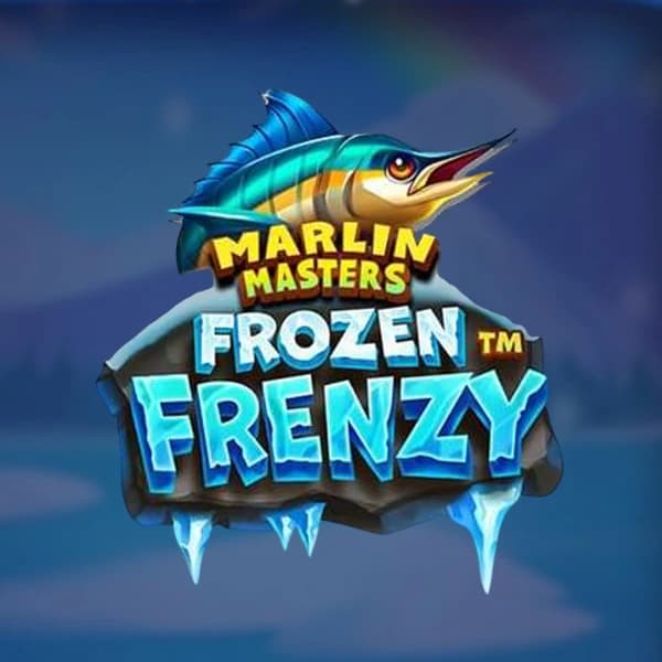 Marlin Masters: Frozen Frenzy logo