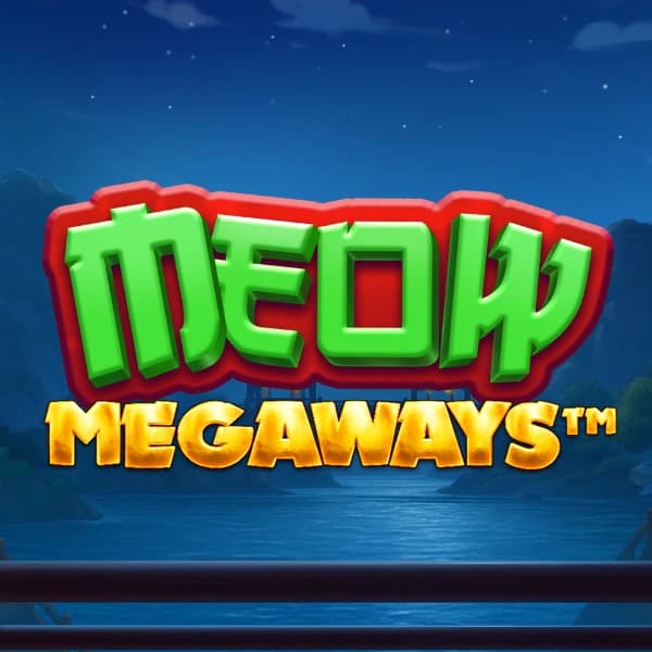 Meow Megaways™ logo