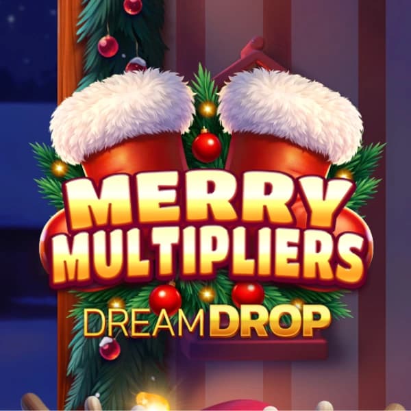 Merry Multipliers Dream Drop logo