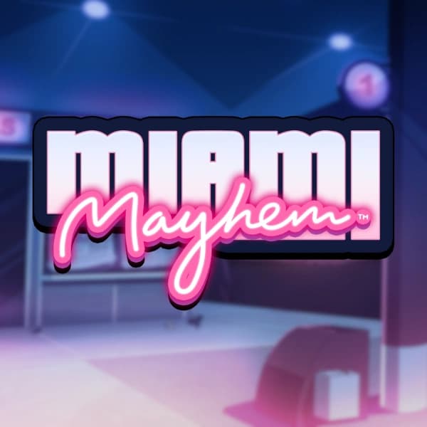 Miami Mayhem logo