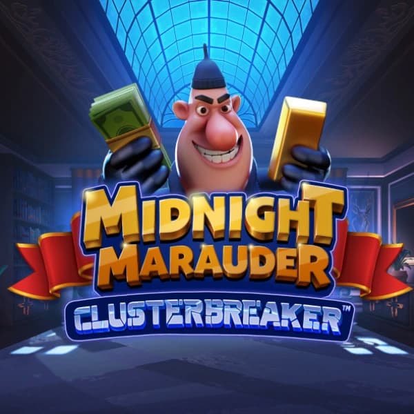 Midnight Marauder: ClusterBreaker logo
