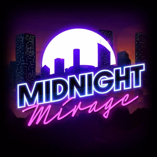 Midnight Mirage logo