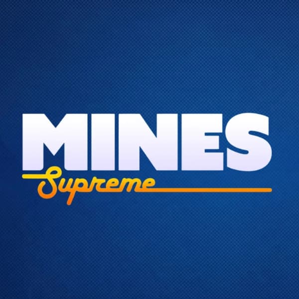 Mines Supreme logo