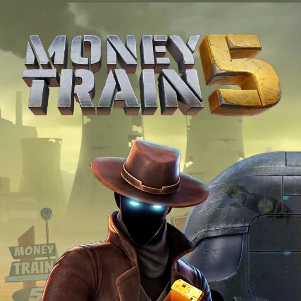 Money Train 5  logo