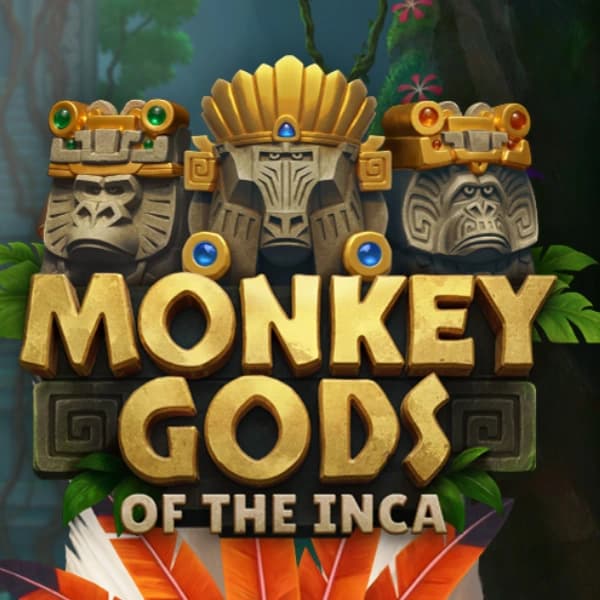Monkey Gods of the Inca logo