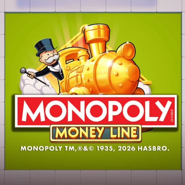 MONOPOLY Money Line logo