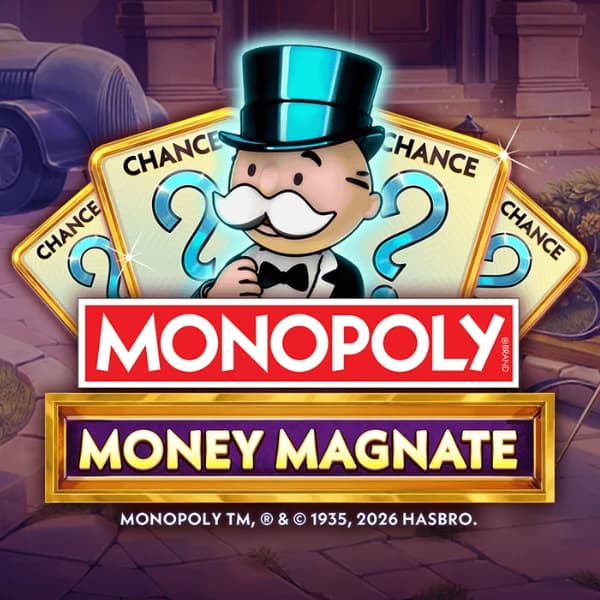 MONOPOLY Money Magnate logo