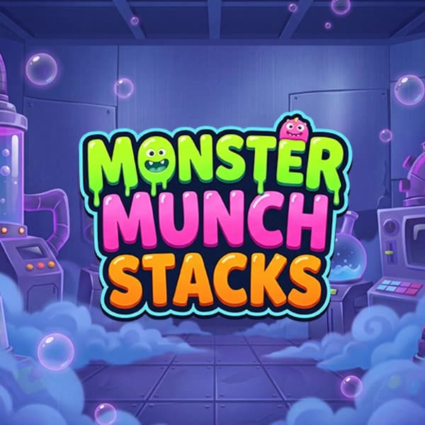 Monster Munch Stacks logo