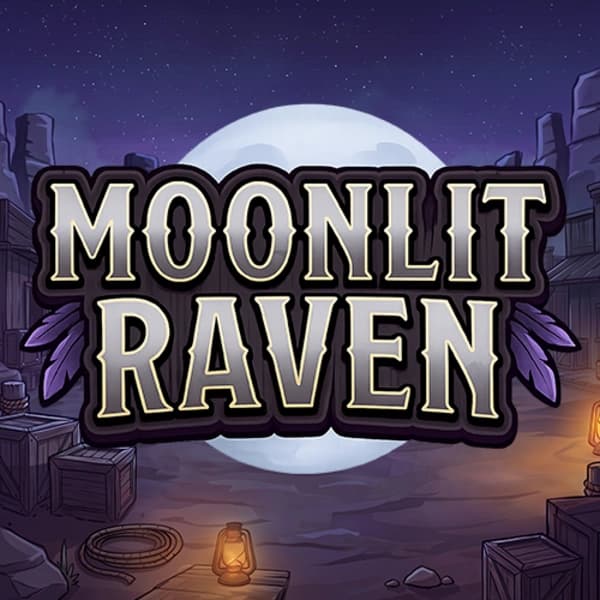 Moonlit Raven logo