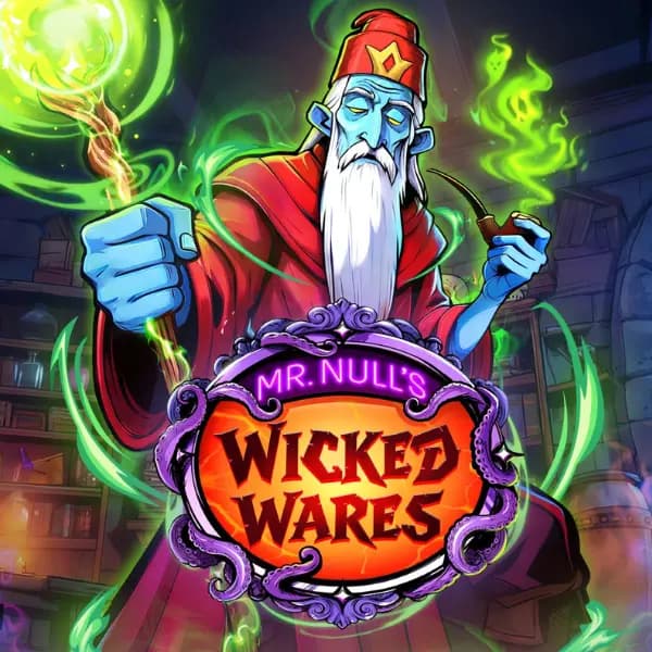 Mr Null’s Wicked Wares