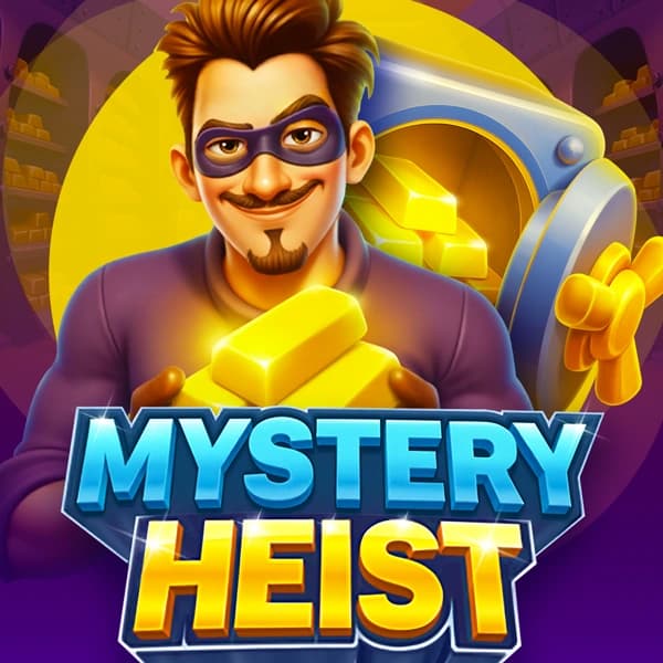  Mystery Heist logo