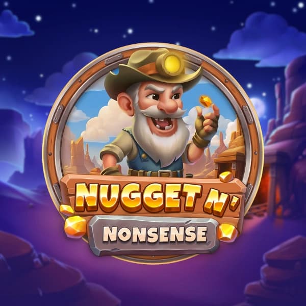 Nugget N' Nonsense logo