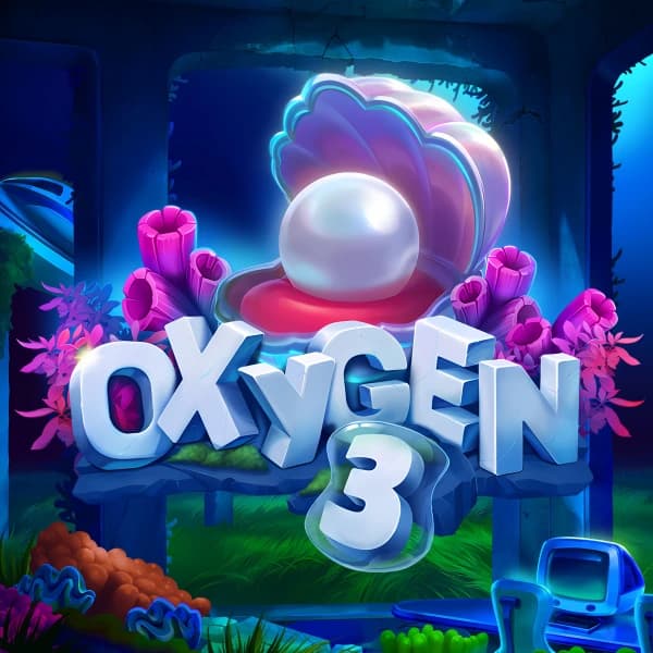 Oxygen 3 logo