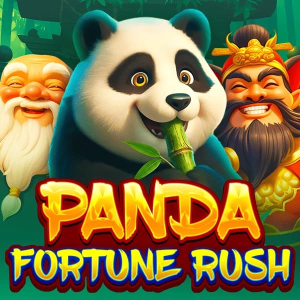  Panda Fortune Rush logo