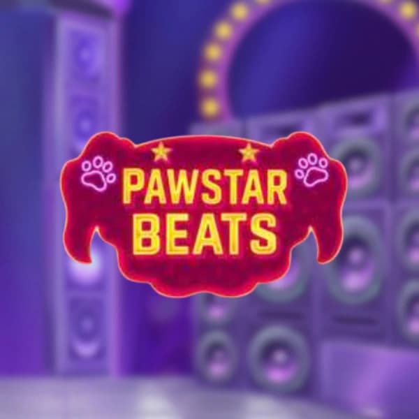 Pawstar Beats logo