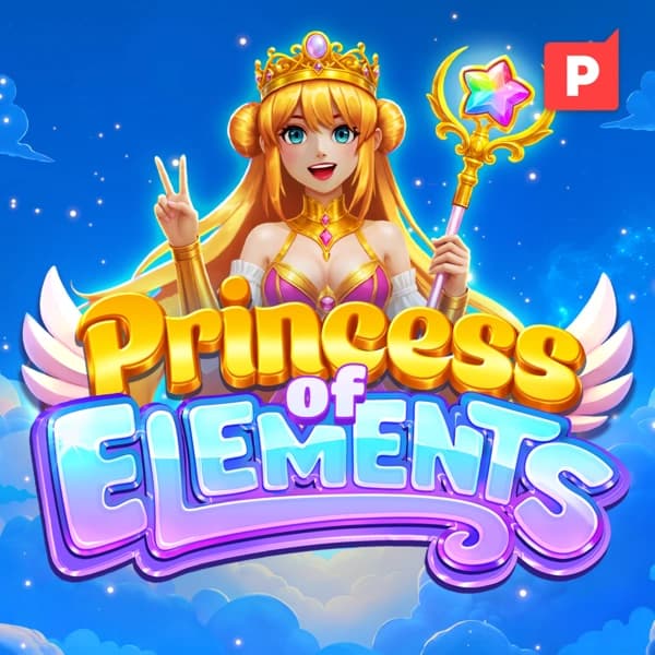 Princess of Elements logo