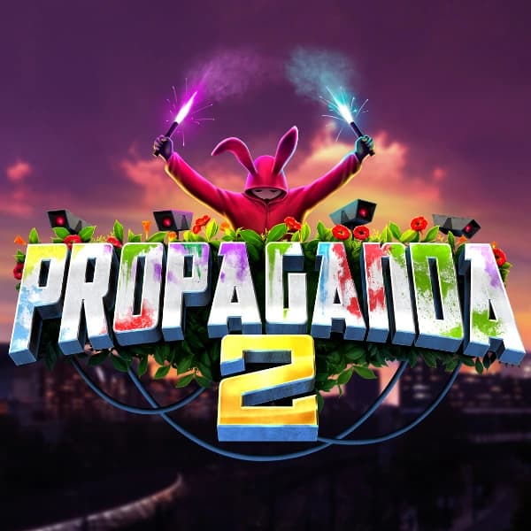 Propaganda 2 logo